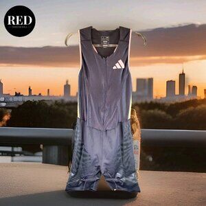 Adidas Pro Elite Speed Suit Rheon IN1132 - Men's Size L